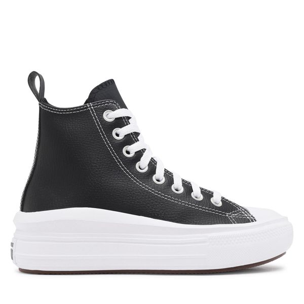 Converse Modne superge Converse Chuck Taylor All Star Move A04831C Črna