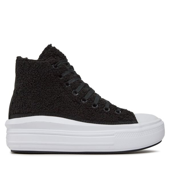 Converse Modne superge Converse Chuck Taylor All Star Move A05518C Črna