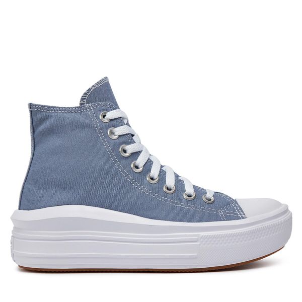 Converse Modne superge Converse Chuck Taylor All Star Move A06500C Vijolična