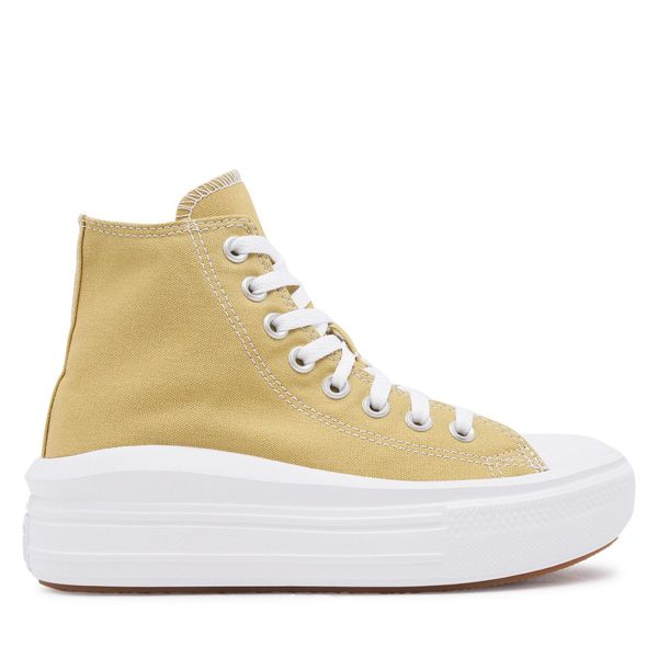 Converse Modne superge Converse Chuck Taylor All Star Move A06897C Rumena