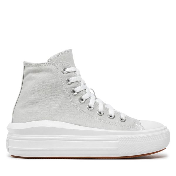 Converse Modne superge Converse Chuck Taylor All Star Move A07579C Siva