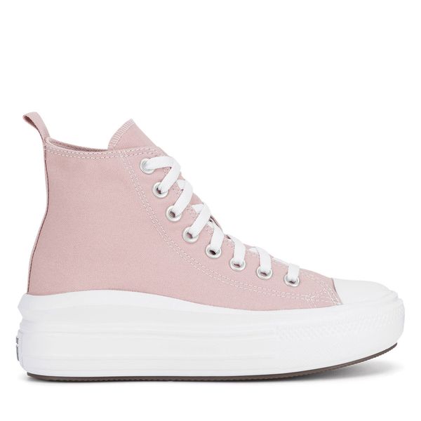 Converse Modne superge Converse Chuck TAYLOR ALL STAR MOVE A08745C Roza