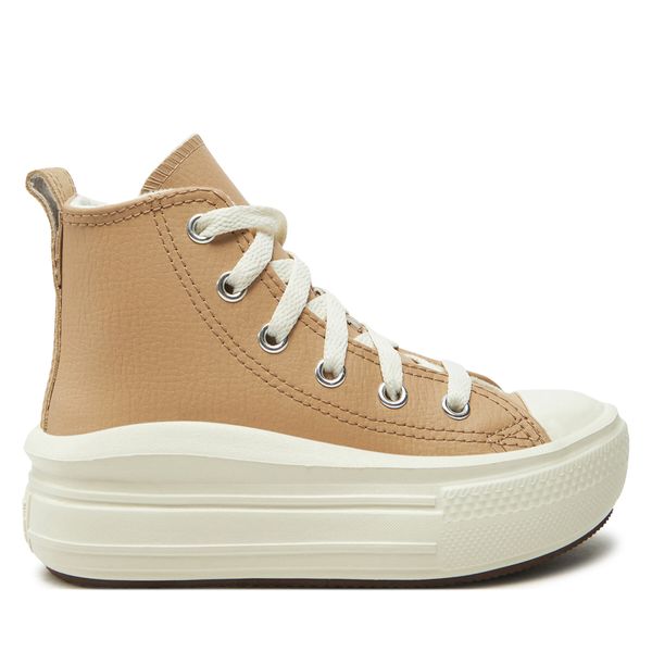 Converse Modne superge Converse Chuck Taylor All Star Move A09262C Bež