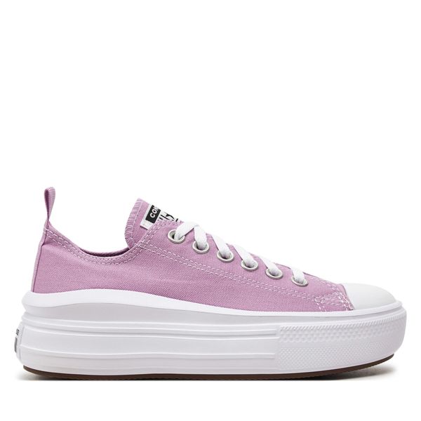 Converse Modne superge Converse Chuck Taylor All Star Move A10390C Roza