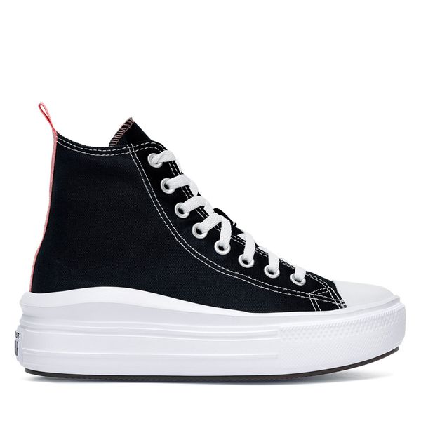 Converse Modne superge Converse CHUCK TAYLOR ALL STAR MOVE PLATFORM 271716C Črna