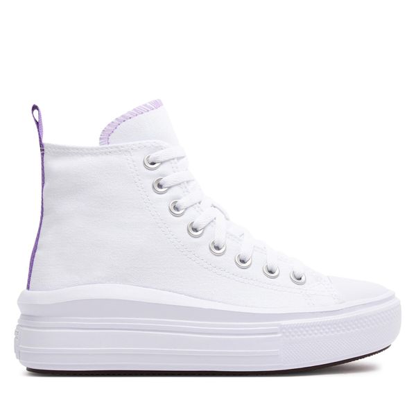 Converse Modne superge Converse Chuck Taylor All Star Move Platform A03667C Bela