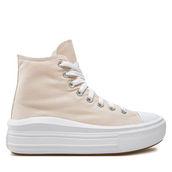 Converse Modne superge Converse Chuck Taylor All Star Move Platform Seasonal A12310C Roza