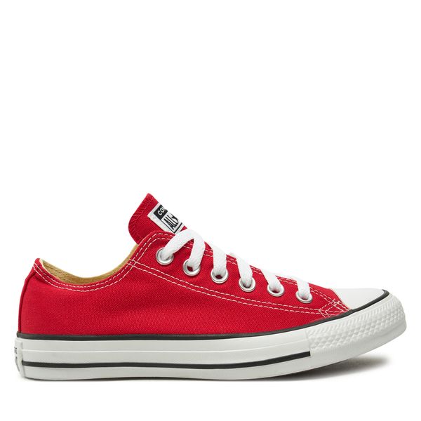 Converse Modne superge Converse Chuck Taylor All Star OX M9696 W Rdeča