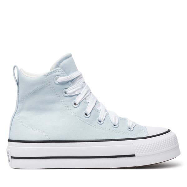 Converse Modne superge Converse Chuck Taylor All Star Padded Lift Platform A10452C Siva