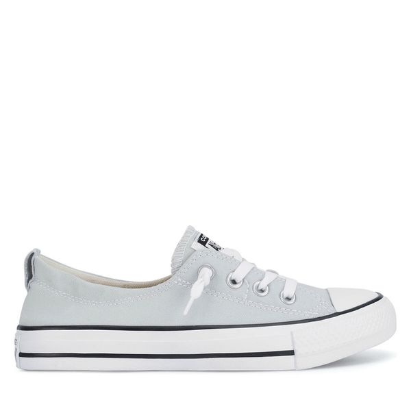 Converse Modne superge Converse CHUCK TAYLOR ALL STAR SHORELINE 537082C Siva