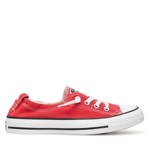 Converse Modne superge Converse CHUCK TAYLOR ALL STAR SHORELINE 537083C Rdeča