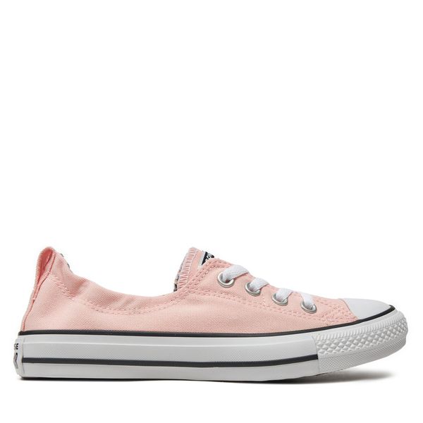 Converse Modne superge Converse Chuck Taylor All Star Shoreline Pink Lemonade Slip On A07564C Roza