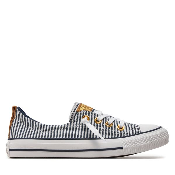 Converse Modne superge Converse Chuck Taylor All Star Shoreline Slip A06464C Črna