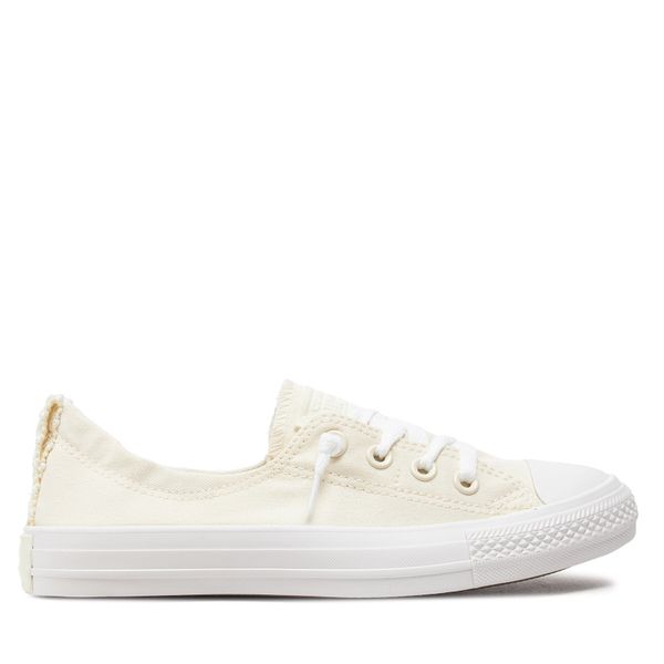 Converse Modne superge Converse Chuck Taylor All Star Shoreline Webbed A07714C Bež