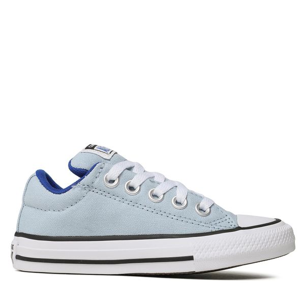 Converse Modne superge Converse Chuck Taylor All Star Street A03967C Svetlo modra