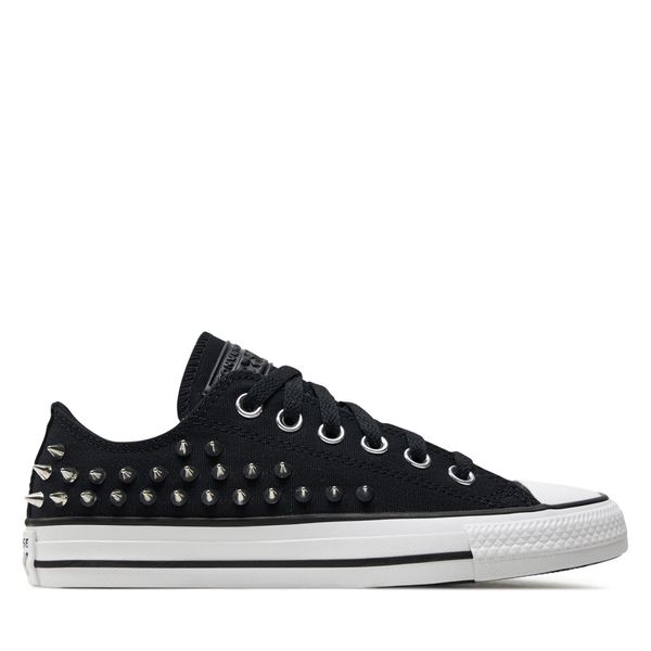 Converse Modne superge Converse Chuck Taylor All Star Studded A06454C Črna