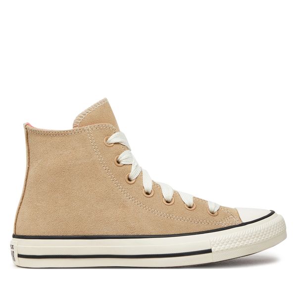 Converse Modne superge Converse Chuck Taylor All Star Suede A10416C Rjava