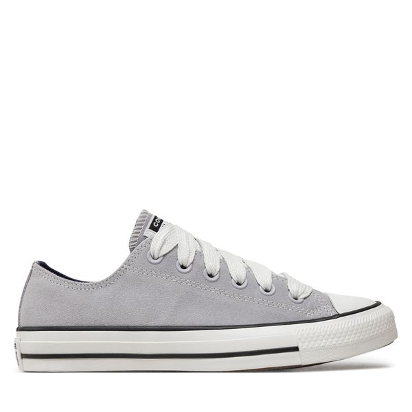 Converse Modne superge Converse Chuck Taylor All Star Suede A10417C Vijolična