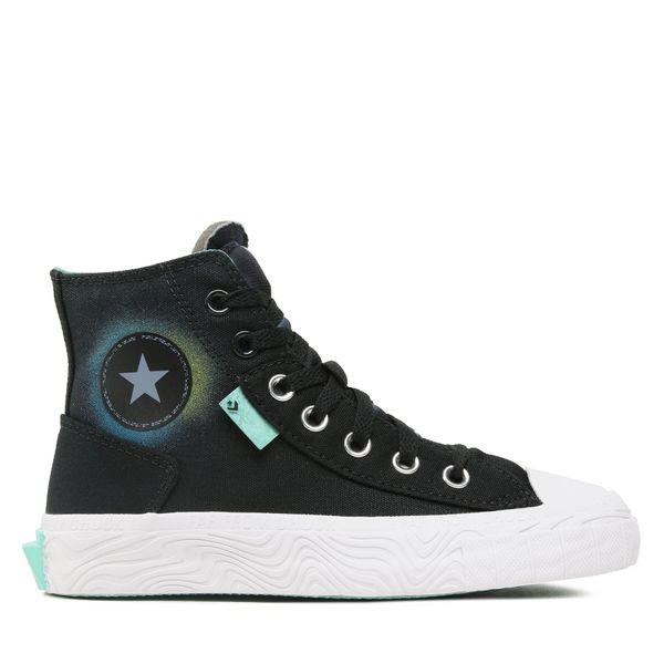 Converse Modne superge Converse Chuck Taylor Alt Star A03473C Črna