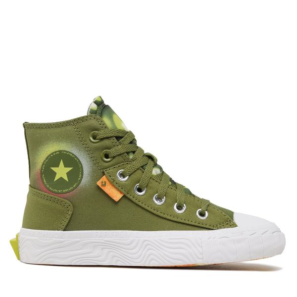 Converse Modne superge Converse Chuck Taylor Alt Star A03474C Khaki