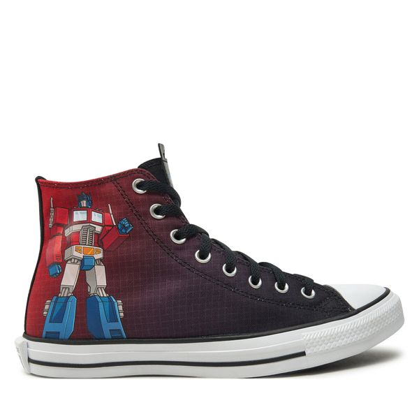 Converse Modne superge Converse Converse x Transformers Chuck Taylor All Star Autobots A11659C Vijolična