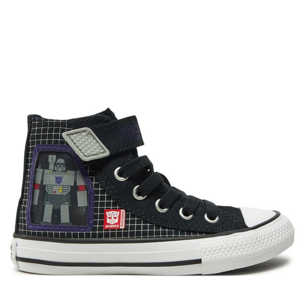 Converse Modne superge Converse Converse x Transformers Chuck Taylor All Star Easy-On A11660C Črna