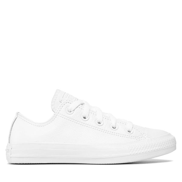 Converse Modne superge Converse Ct Ox 136823C Bela