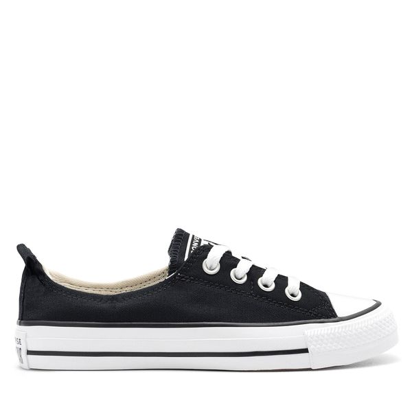 Converse Modne superge Converse Ct Shoreline Slip 537081C Črna