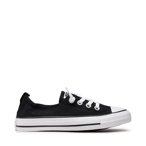 Converse Modne superge Converse Ct Shoreline Slip 537081C Črna