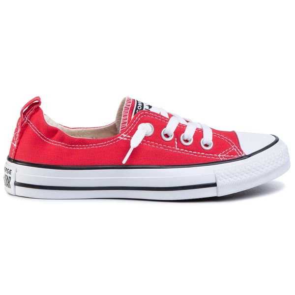 Converse Modne superge Converse Ct Shoreline Slip 537083C Rdeča