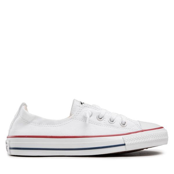 Converse Modne superge Converse Ct Shoreline Slip 537084C Bela