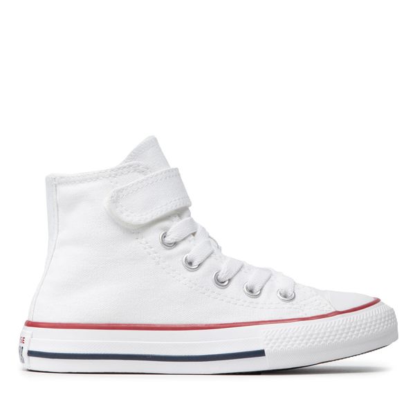 Converse Modne superge Converse Ctas 1V Hi 372884C Bela