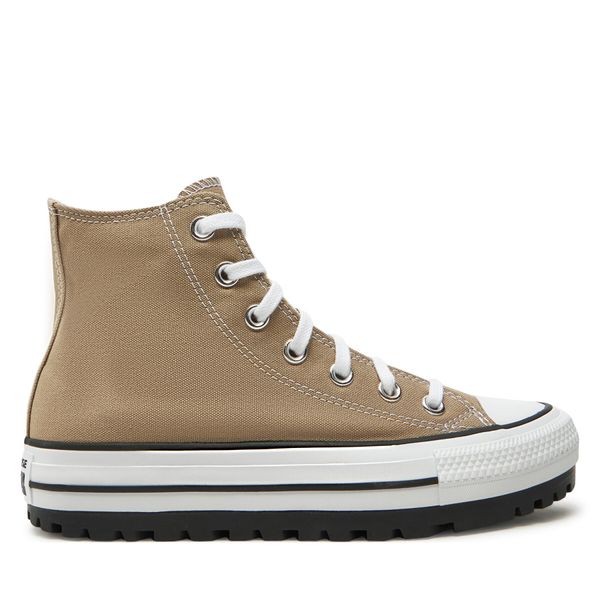 Converse Modne superge Converse Ctas City Trek Hi A10189C Bež