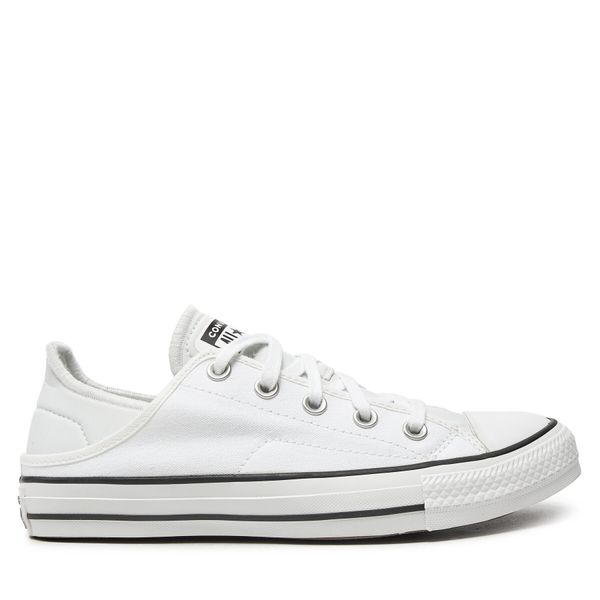 Converse Modne superge Converse Ctas Crush Heel Ox A03076C Bela