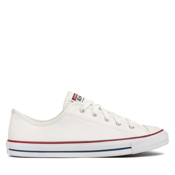 Converse Modne superge Converse Ctas Dainty Ox 564981C Bela