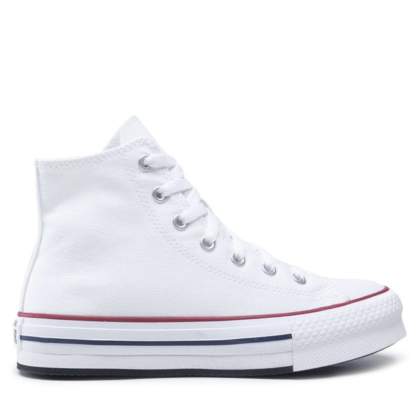 Converse Modne superge Converse Ctas Eva Lift Hi 272856C Bela