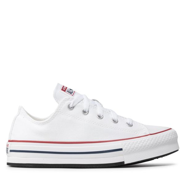 Converse Modne superge Converse Ctas Eva Lift Ox 272858C Bela