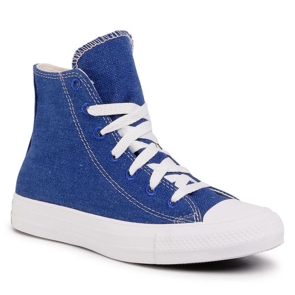 Converse Modne superge Converse Ctas Hi 166741C Modra