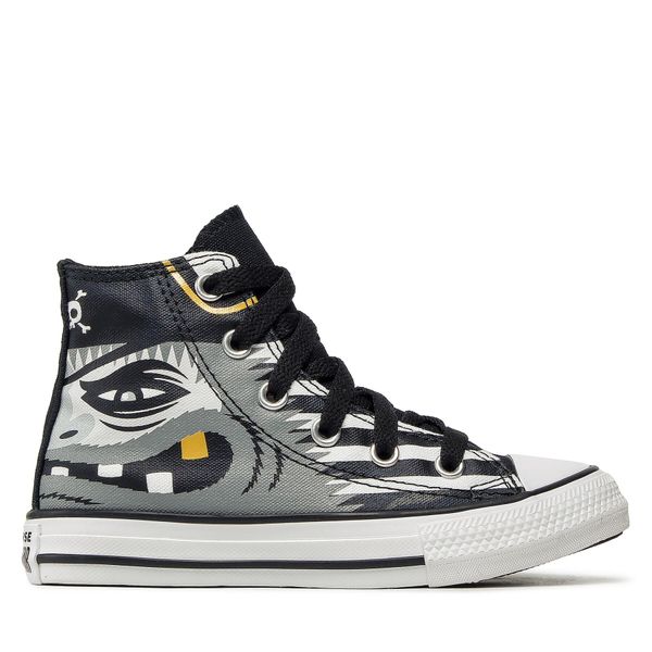 Converse Modne superge Converse Ctas Hi 372729C Siva