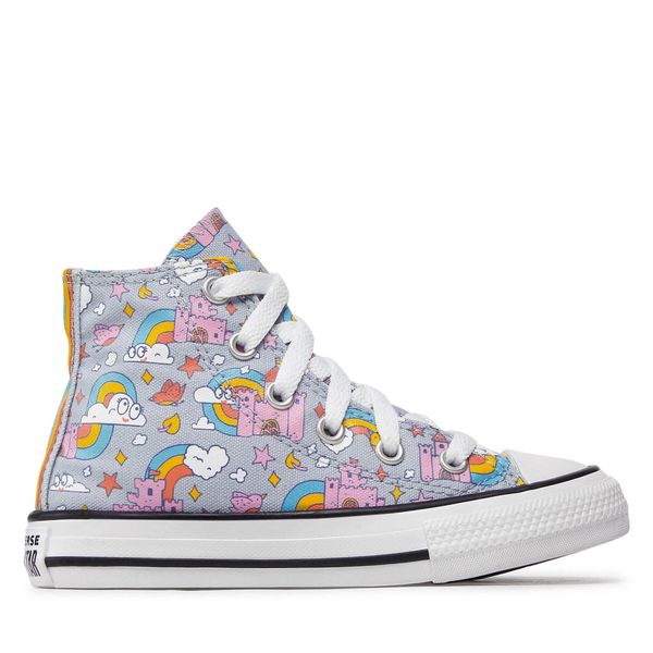 Converse Modne superge Converse Ctas Hi 372943C Modra