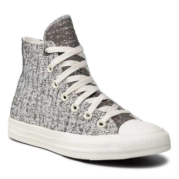 Converse Modne superge Converse Ctas Hi 571357C Zelena