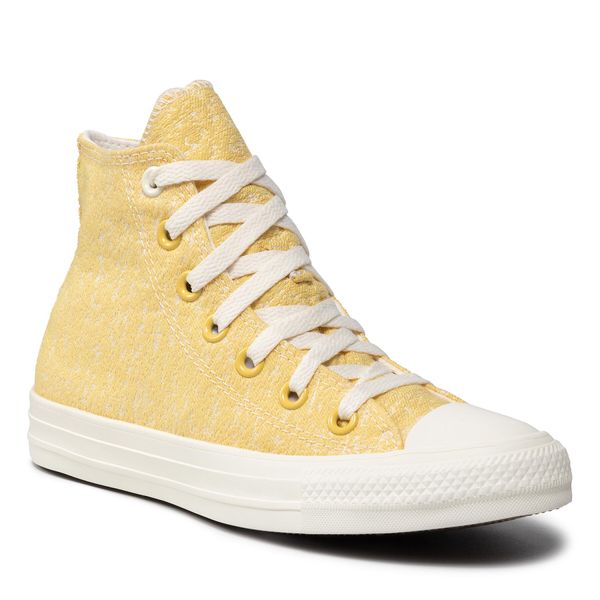 Converse Modne superge Converse Ctas Hi 571358C Rumena