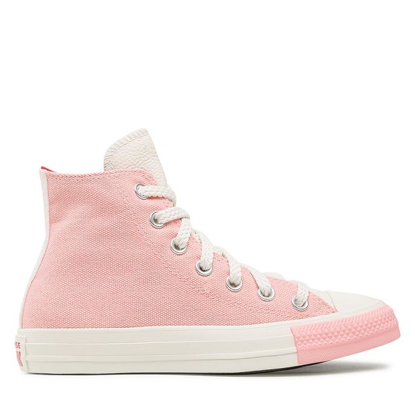 Converse Modne superge Converse Ctas Hi A00880C Bleached Coral/Egret