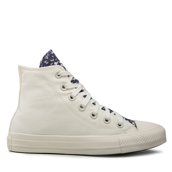 Converse Modne superge Converse Ctas Hi A00884C Bela