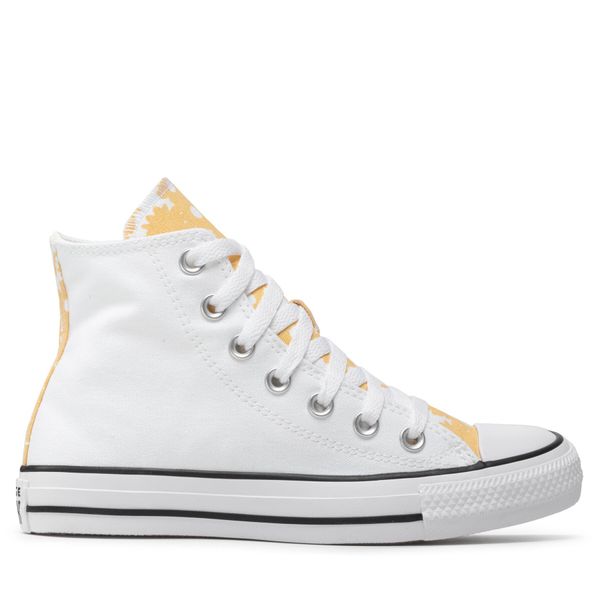 Converse Modne superge Converse Ctas Hi A01193C Bela