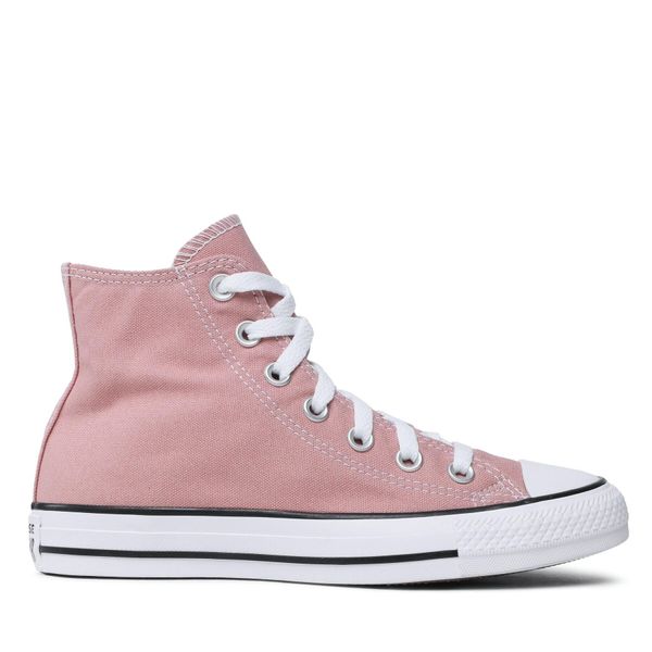 Converse Modne superge Converse Ctas Hi A02784C Roza