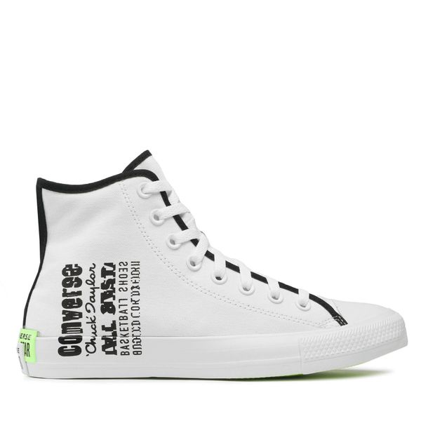 Converse Modne superge Converse Ctas Hi A02795C Bela