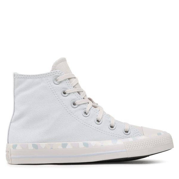 Converse Modne superge Converse Ctas Hi A02877C Bela