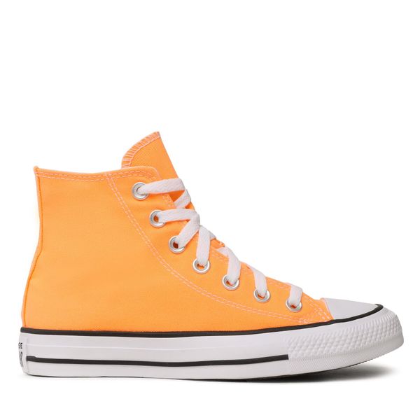 Converse Modne superge Converse Ctas Hi A04392C Oranžna