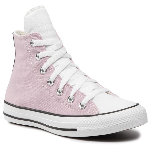Converse Modne superge Converse Ctas Hi Himalayan 171365C Vijolična